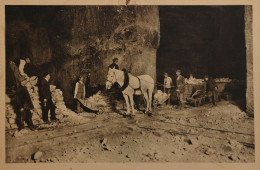 Poland - Polska // Wieliczka // Salt Mine PINHOLE! 1936 - Poland