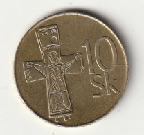 10 KORUN 1995 SLOWAKIJE /1432/ - Slovakia