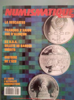 Numismatique & Change - François D'Anjou - L'histoire De L'écu - RDA - Francese