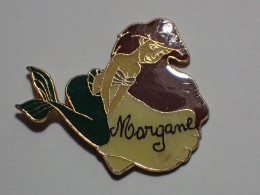 Pin's. Sirène MORGANE - Pin-ups