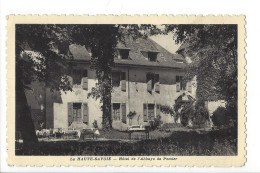 31812 - La Haute-Savoie Hôtel De L'Abbaye De Pomier - Saint-Julien-en-Genevois