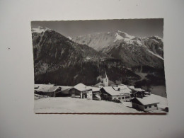 Latsch  Im Winter 1965 (9521) - Bergün/Bravuogn