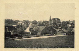 Cruseilles * Vue Générale Du Village - Sonstige & Ohne Zuordnung