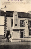 Questembert Monument D'alain Le Grand - Questembert