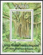 Zaire 1990 OCBn° Bloc 67 *** MNH Cote 5 € Sites Touristiques - Unused Stamps