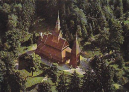 AK 180205 GERMANY -  Hahnenklee - Bockswiese / Oberharz - Nordische Stabskirche - Oberharz