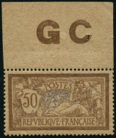 ** N°120d 50c Merson, Papier GC Pièce De Luxe - TB - Other & Unclassified