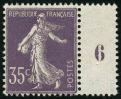 ** N°136 35c Violet - TB - Other & Unclassified