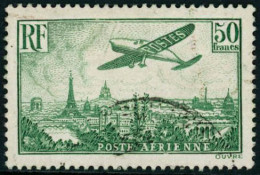 Obl. N°14 50F Vert - TB - Other & Unclassified