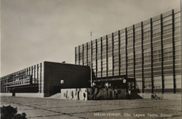 Nieuw Vennep (NH) Chr. Lagere Techn. School 1971 - Andere & Zonder Classificatie