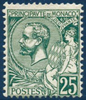 ** N°16 25c Vert - TB - Other & Unclassified