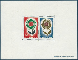 ** N°6 Europa 1964 - TB - Bloques