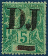 * N°1 5c Vert - TB - Altri & Non Classificati