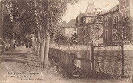 Barcelonnette * Avenue Porfirio Diaz * Villas - Barcelonnetta