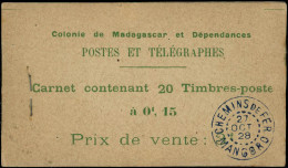 ** N°C156 Le Carnet De 20 Timbres - TB - Autres & Non Classés