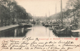 PAYS-BAS - 's Gravenhage - Groenewegje Et Bierkade - Carte Postale Ancienne - Autres & Non Classés