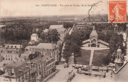 FRANCE - Sainte Anne D'Auray - Vue Prise Du Clocher De La Basilique - Carte Postale Ancienne - Sainte Anne D'Auray