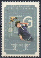 GUINEA - 1v - MNH - 2014 Asian Games -  Badminton - Sport -  Incheon - South Korea - Badminton