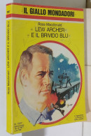 I116901 Classici Giallo Mondadori 1507 - Lew Archer E Il Brivido Blu - 1977 - Gialli, Polizieschi E Thriller