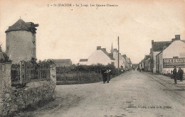 FRANCE - Saint Joachim - Le Lony - Les Quatre Chemins - Carte Postale Ancienne - Saint-Joachim