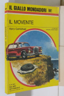 I116906 Classici Giallo Mondadori 1392 - Harry Carmichael - Il Movente - 1975 - Thrillers