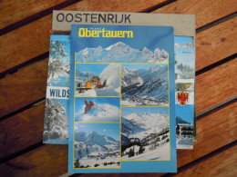 Oostenrijk  Obertauern Ski   Used Circulé Gelopen - Neukirchen Am Grossvenediger