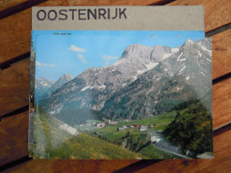 Oostenrijk  Tirol Warth Used Circulé Gelopen - Lechtal