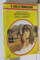 I116910 Classici Giallo Mondadori 1535 - Appuntamento Con La Morte - 1978 - Politieromans En Thrillers