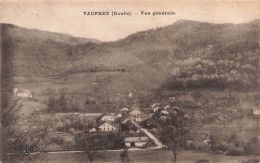 FRANCE - Vaufrey - Vue Générale De La Ville  - Carte Postale Ancienne - Sonstige & Ohne Zuordnung