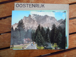 Oostenrijk  Fernpass VW Kever 1965 Used Circulé Gelopen - Ehrwald