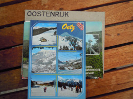 Oostenrijk  Oetz Used Circulé Gelopen - Oetz