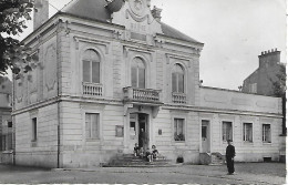 TORCY  ( 77 ) -  La Mairie  ( C.P.S.M , Pt - Ft ) - Torcy