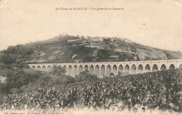 FRANCE - Saint-Satur - Le Viaduc De Saint-Satur - Vue Générale De Sancerre - Carte Postale Ancienne - Saint-Satur