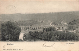 BELGIQUE - Limbourg - Dolhain - Vue Du Le Viaduc -  Carte Postale Ancienne - Limburg