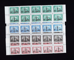 ROC China Stamp 1946 National Assembly Stamps Use In Tai Wan 10 Blk - Other & Unclassified