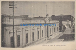 PARAGUAY PARAGUAY ASUNCION PALACIO DE JUSTICIA - Paraguay