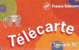 F656Aa 05/1996 - TÉLÉCARTE - CALL HOME 96 - 50 SO7 TG2 - (verso : N° Deux Lignes) - 1996