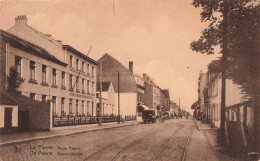 BELGIQUE - De Panne - La Route Royale -  Carte Postale Ancienne - De Panne