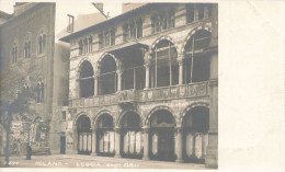 ITALIE - Milano - Loggia Deli Osii - Carte Postale Ancienne - Milano