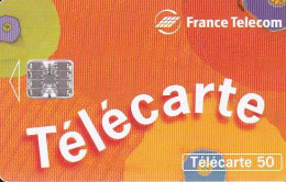 F656B 05/1996 - TÉLÉCARTE - CALL HOME 96 - 50 SC7 TG2 - (verso : N° Rouges Deux Lignes) - 1996