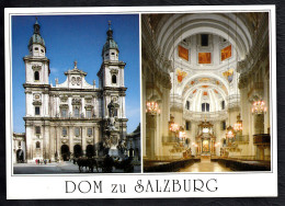 Dom Zu Salzburg Salzbourg Autriche - Salzburg Stadt