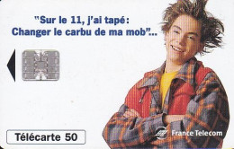 F662 06/1996 - LE " 11 MOB " - 50 SC7 - 1996