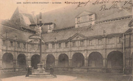 FRANCE - Sainte-Anne D'Auray - Le Cloître - Carte Postale Ancienne - Sainte Anne D'Auray