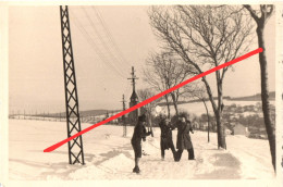 Foto Stützengrün Rothenkirchen Schönheide Hundshübel Lichtenau Eibenstock Schneeberg Auerbach Winter Erzgebirge Vogtland - Auerbach (Vogtland)