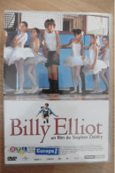 DVD Billy Elliot De Stephen Daldry 2000 Avec Jamie Bell Julie Walters + Bonus Interview Danseur étoile Patrick Dupond - Policiers