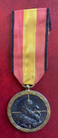 España Medalla Franco Campaña Industrias Egaña 1936 - 1939 - Otros & Sin Clasificación