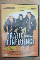 DVD Film Trafic D'Influence De Dominique Farrugia Avec Thierry Lhermitte Aure Atika Gérard Jugnot Rouve Cassel Chabat - Comédie