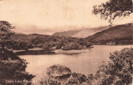 IRLANDE - Killarney - Upper Lake - Carte Postale Ancienne - Otros & Sin Clasificación