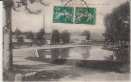 VENAREY LES LAUMES (21) - Le Port - Canal De Bourgogne - 1909 - état Correct - Venarey Les Laumes