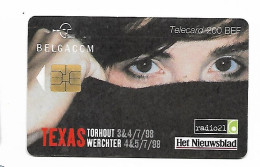 TELECARTE BELGACOM - Collections